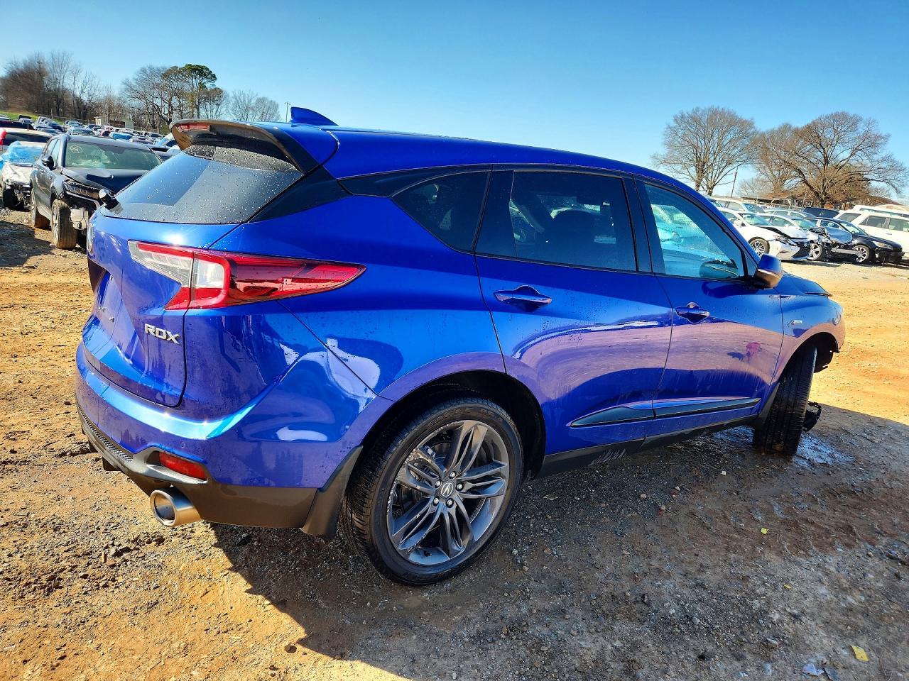 2023 Acura Rdx A-Spec - zdjęcie 3