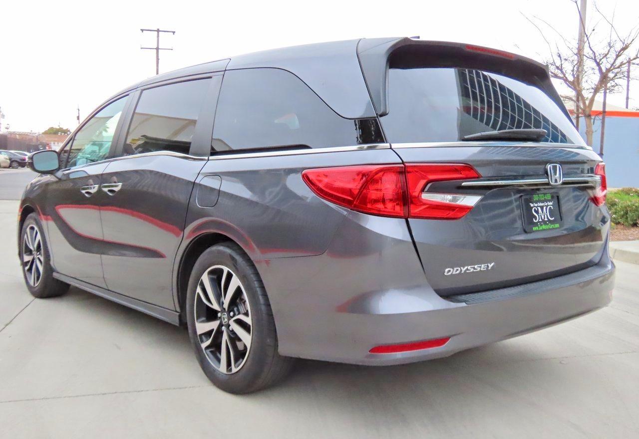 2023 Honda Odyssey Ex - zdjęcie 4
