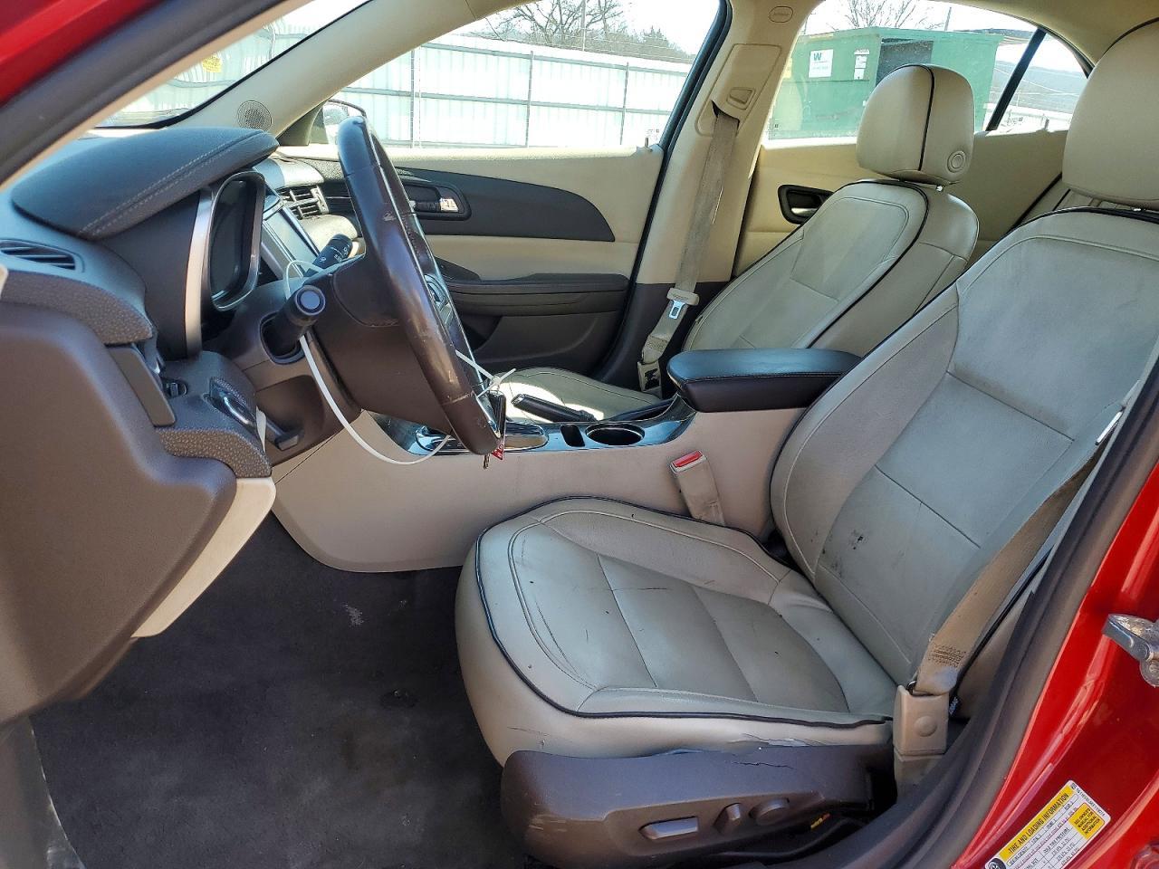 2014 Chevrolet Malibu 2Lt - zdjęcie 7