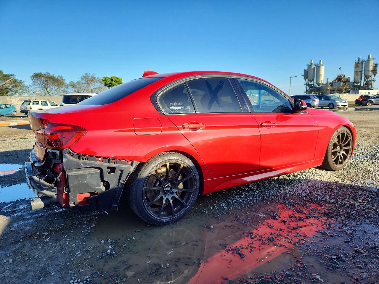 2014 BMW 335 I - zdjęcie 3
