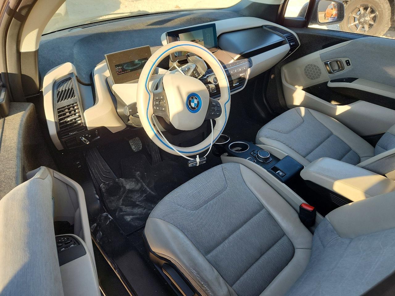 2016 BMW I3 Bev - zdjęcie 8