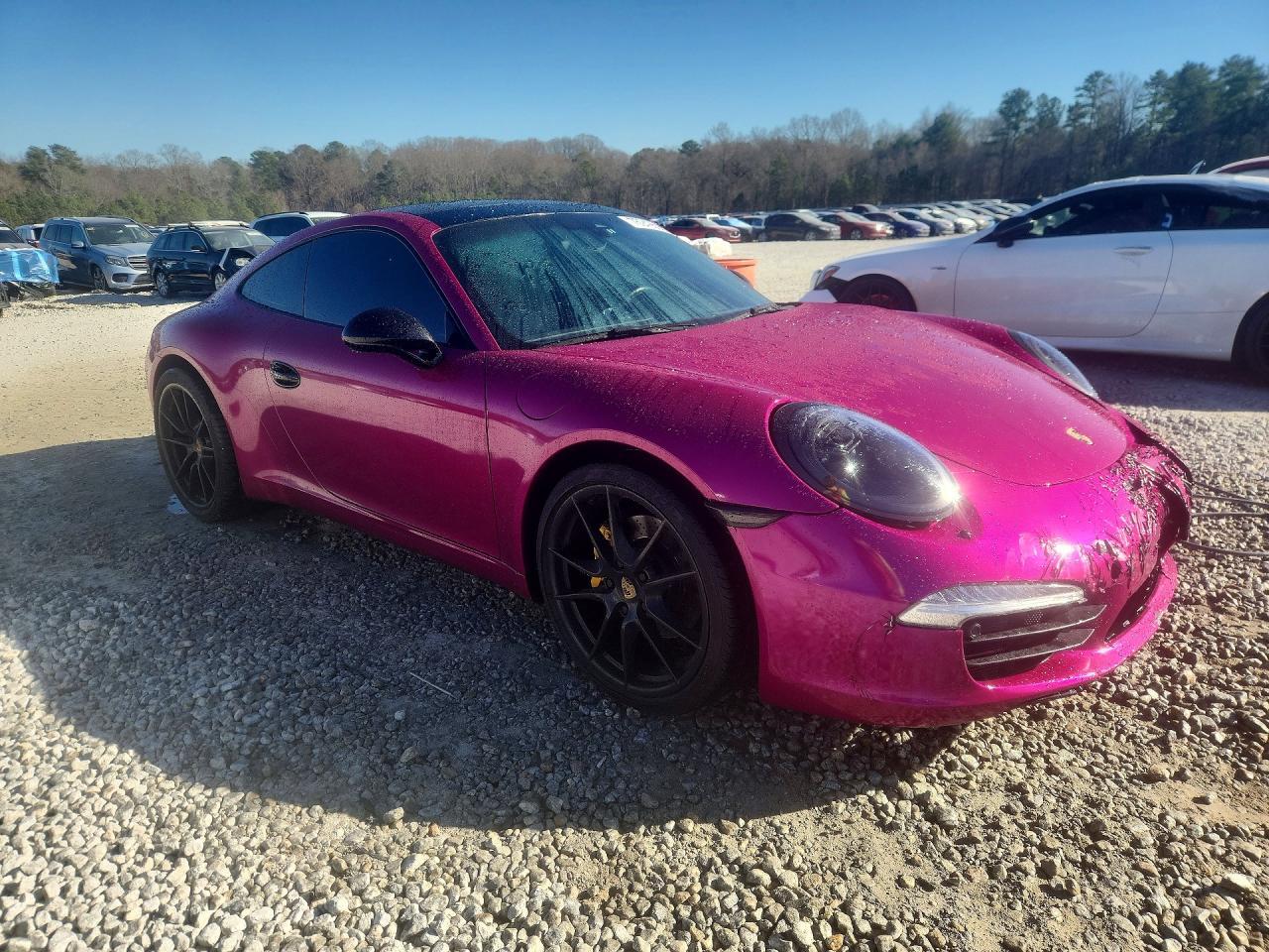 2016 Porsche 911 Carrera - zdjęcie 4