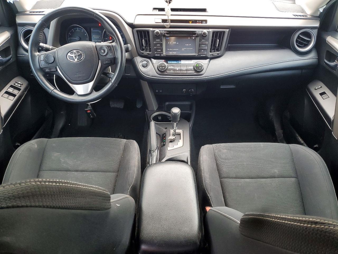 2018 Toyota Rav4 Xle - zdjęcie 8