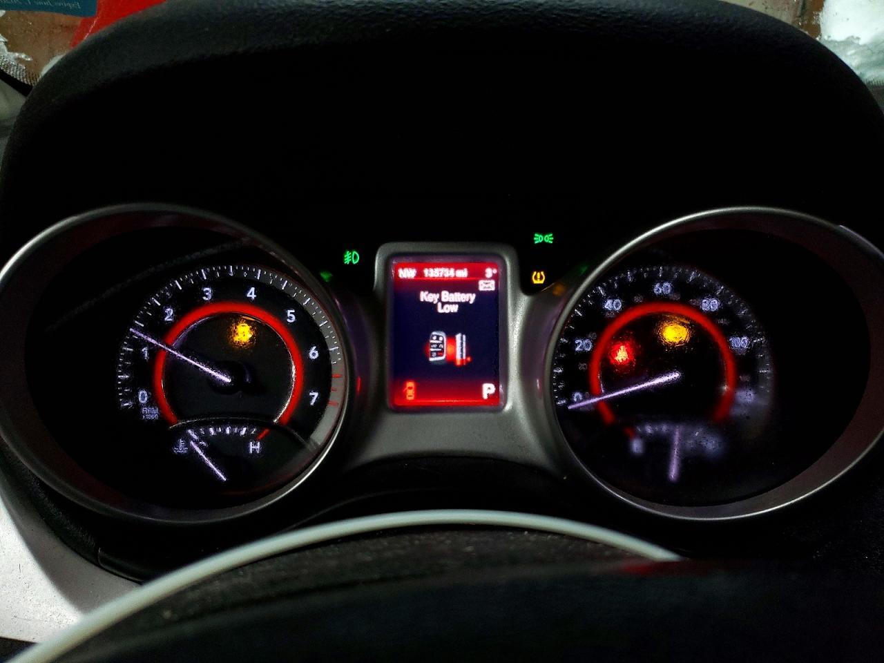 2013 Dodge Journey Crew - zdjęcie 9