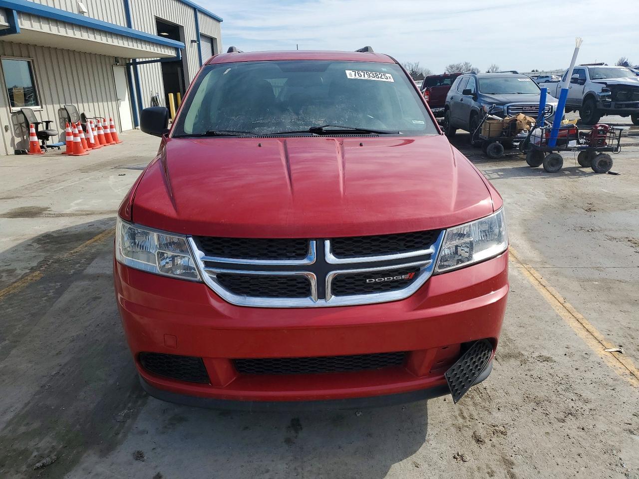 2017 Dodge Journey Se - zdjęcie 5
