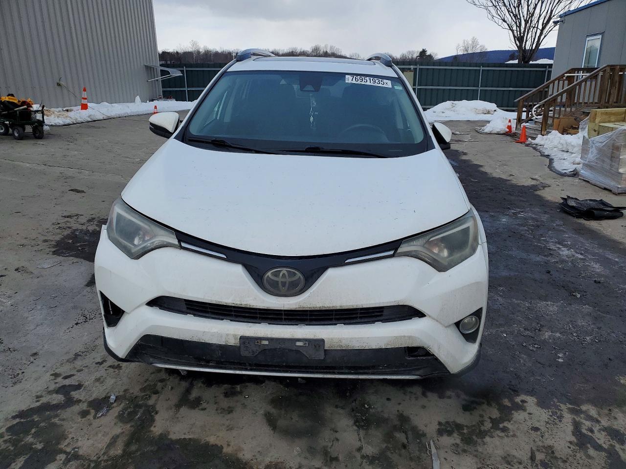 2018 Toyota Rav4 Xle - zdjęcie 5