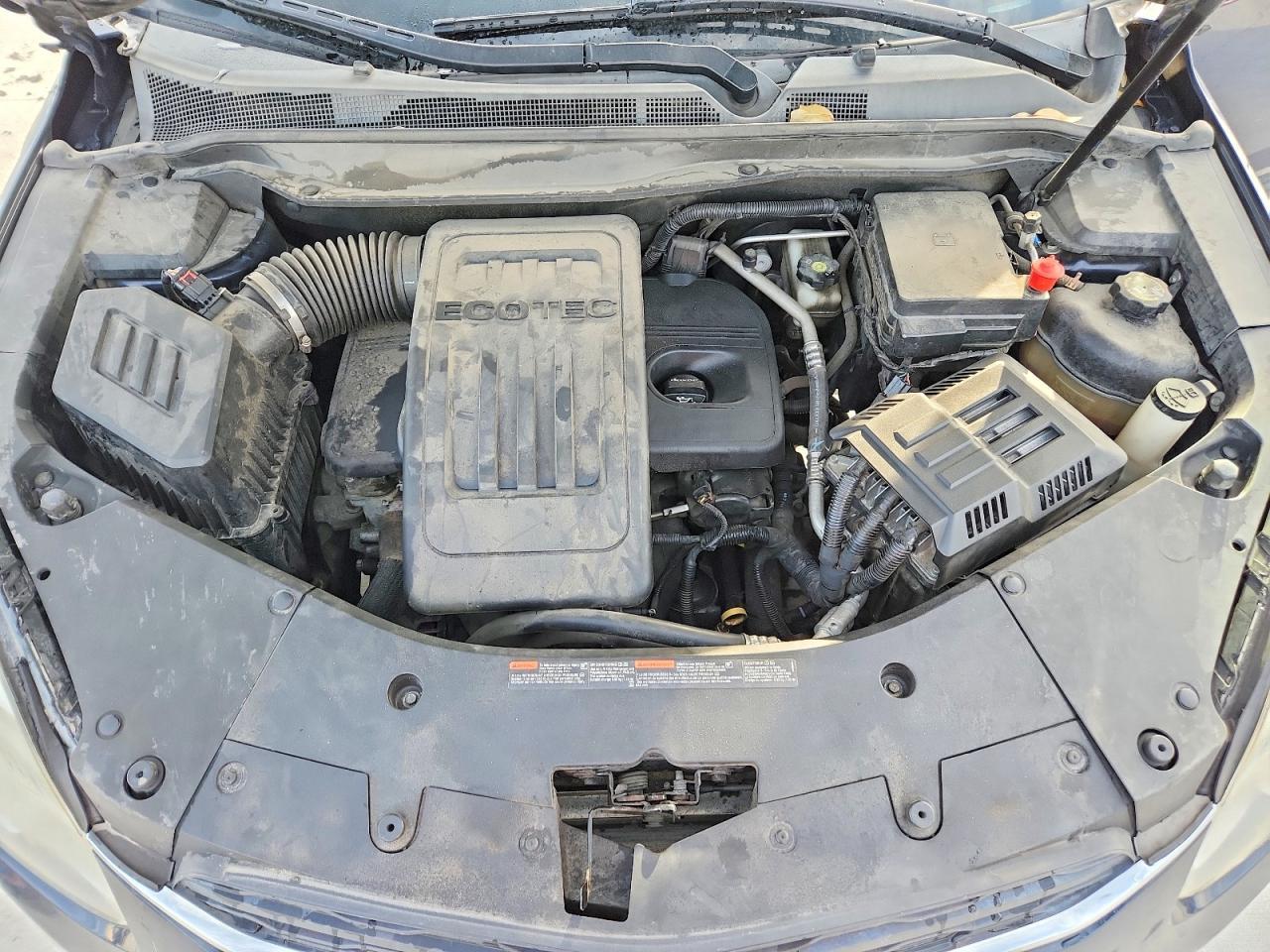 2017 Chevrolet Equinox Ls - zdjęcie 12