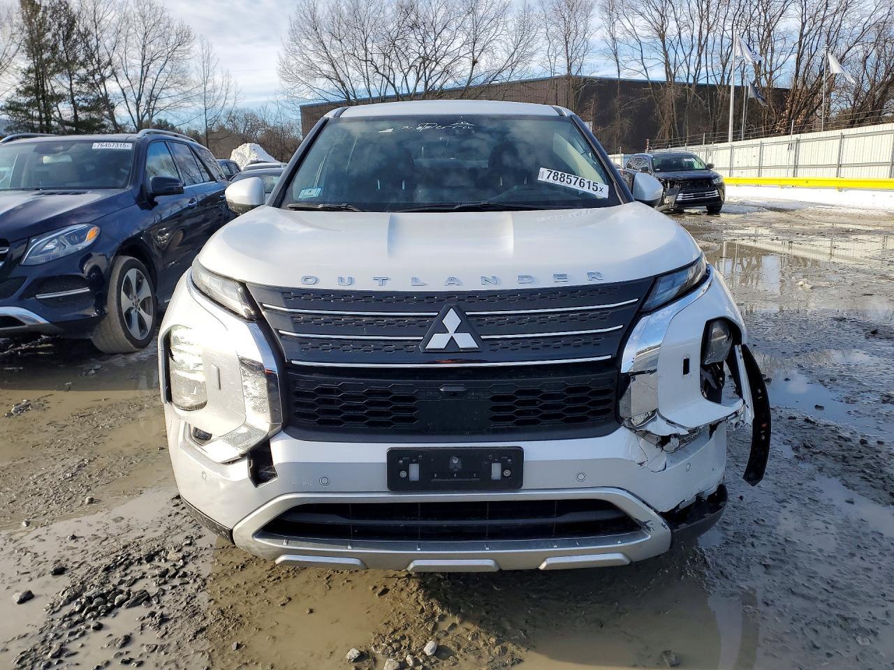 2022 Mitsubishi Outlander Se - zdjęcie 5