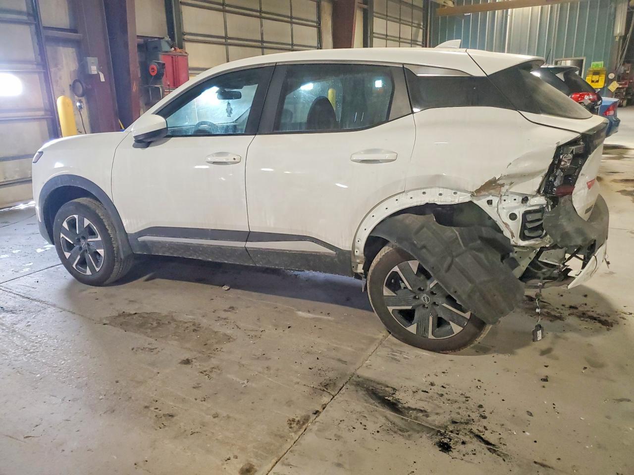 2025 Nissan Kicks Sv - zdjęcie 2