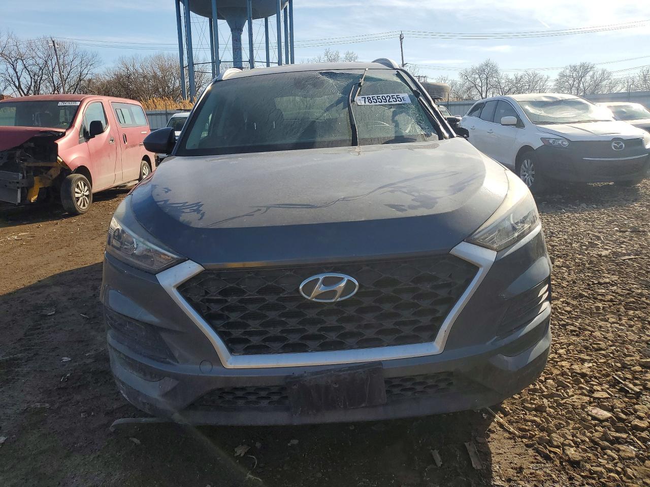2019 Hyundai Tucson Value - zdjęcie 5