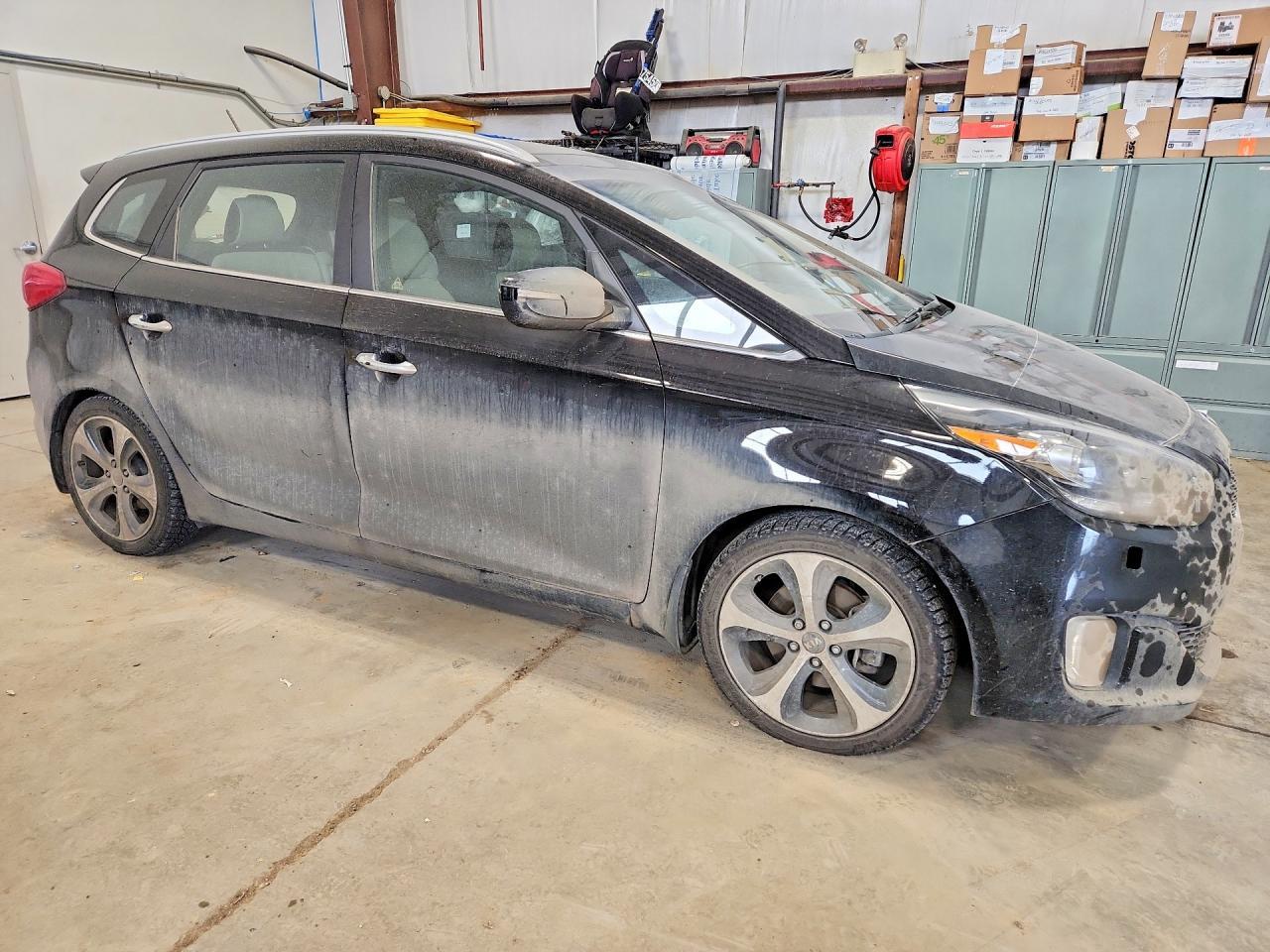 2016 Kia Rondo - zdjęcie 4