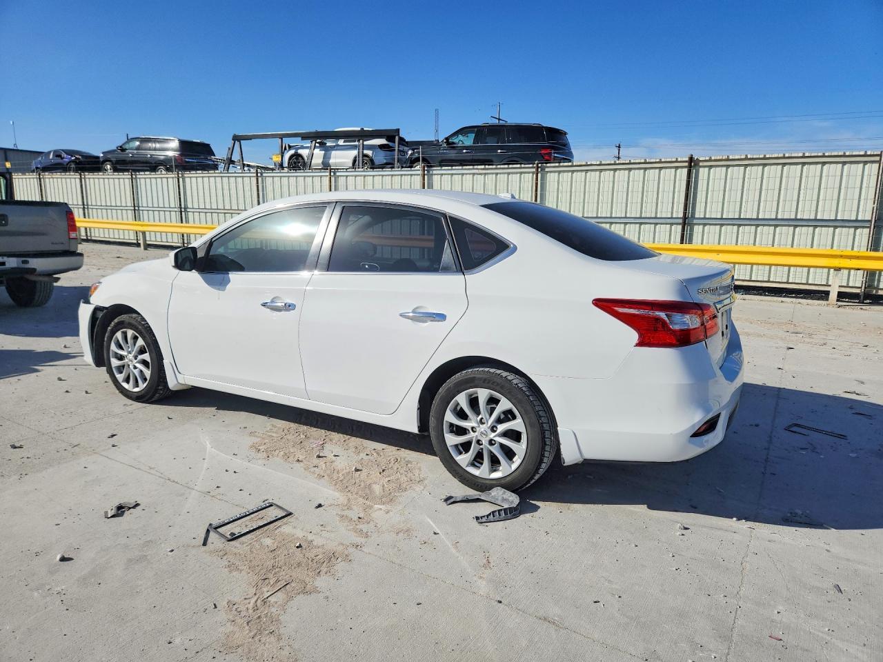 2019 Niss Sentra S - zdjęcie 2