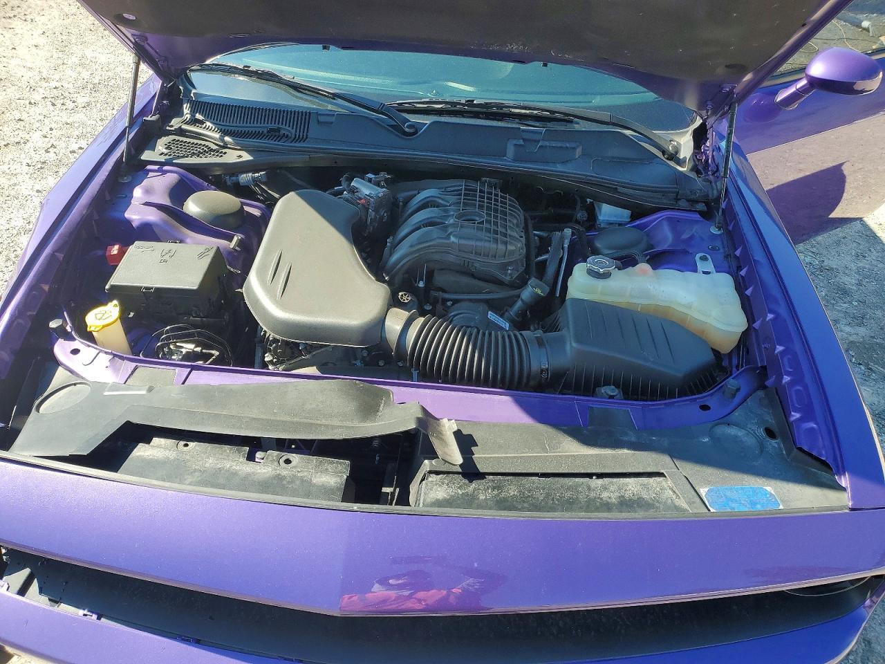 2023 Dodge Challenger Sxt - zdjęcie 11