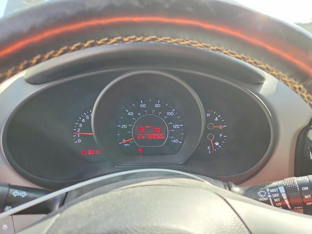 2016 Kia Soul + - zdjęcie 9