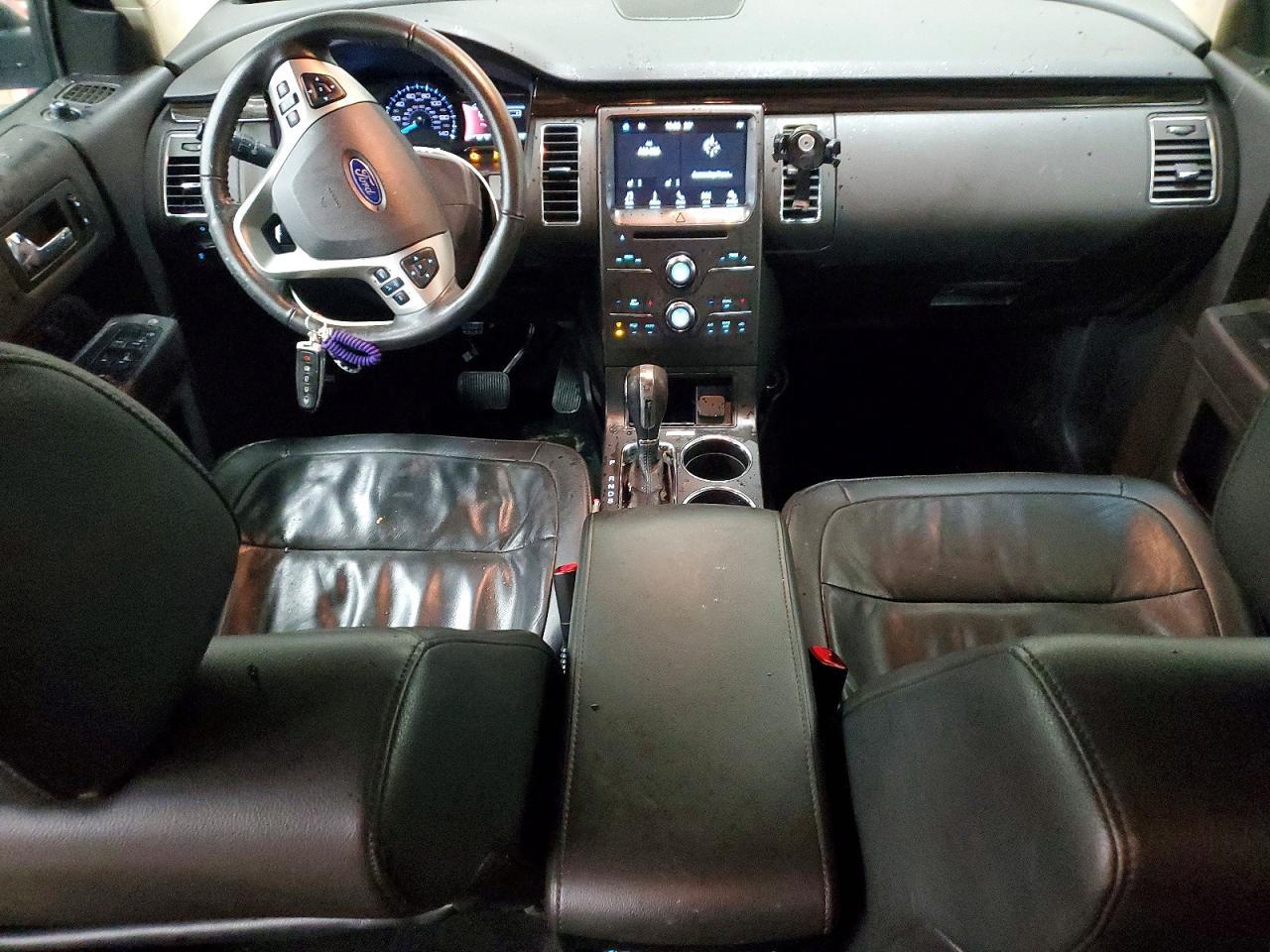 2018 Ford Flex Sel - zdjęcie 8