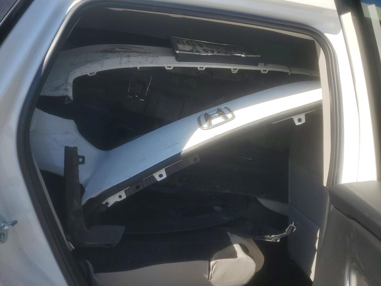 2026 Honda Hr-V Lx - zdjęcie 11