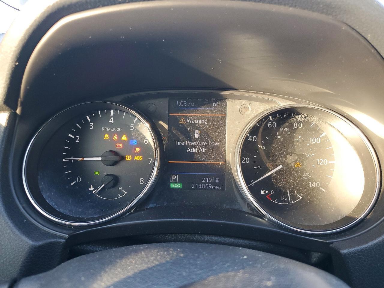 2018 Nissan Rogue S - zdjęcie 9