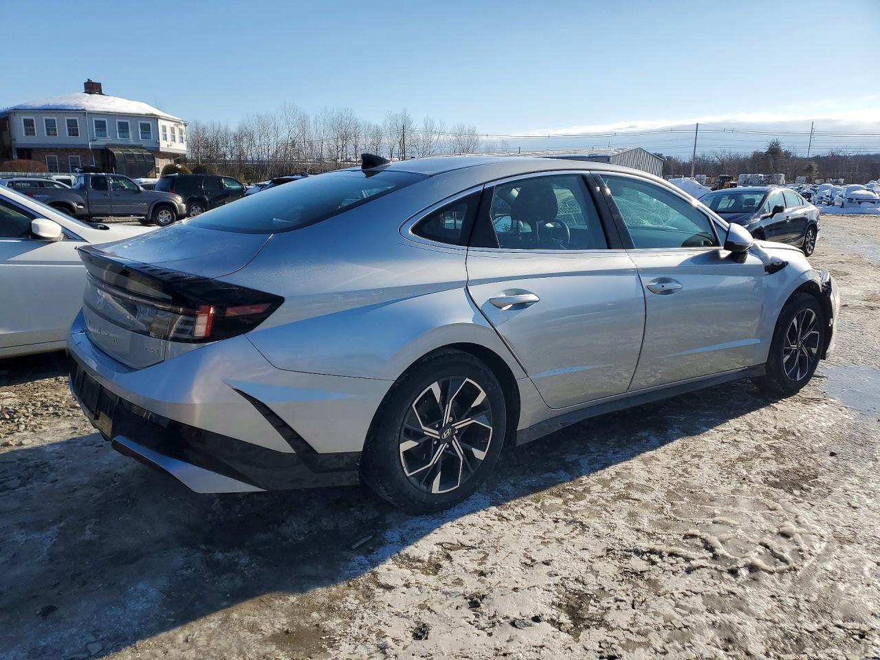 2024 Hyundai Sonata Sel - zdjęcie 3