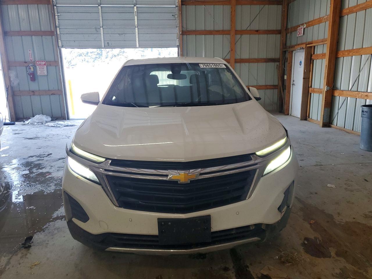 2024 Chevrolet Equinox Lt - zdjęcie 5