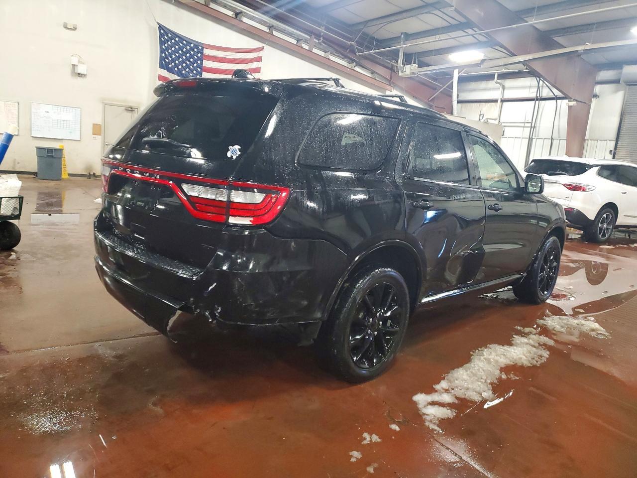 2018 Dodge Durango Gt - zdjęcie 3