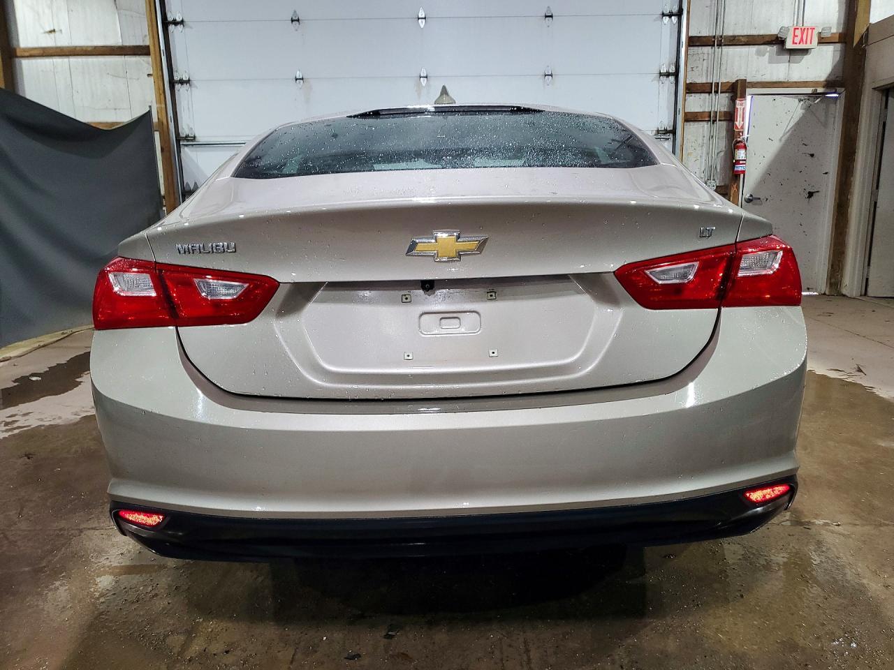 2023 Chevrolet Malibu Lt - zdjęcie 6