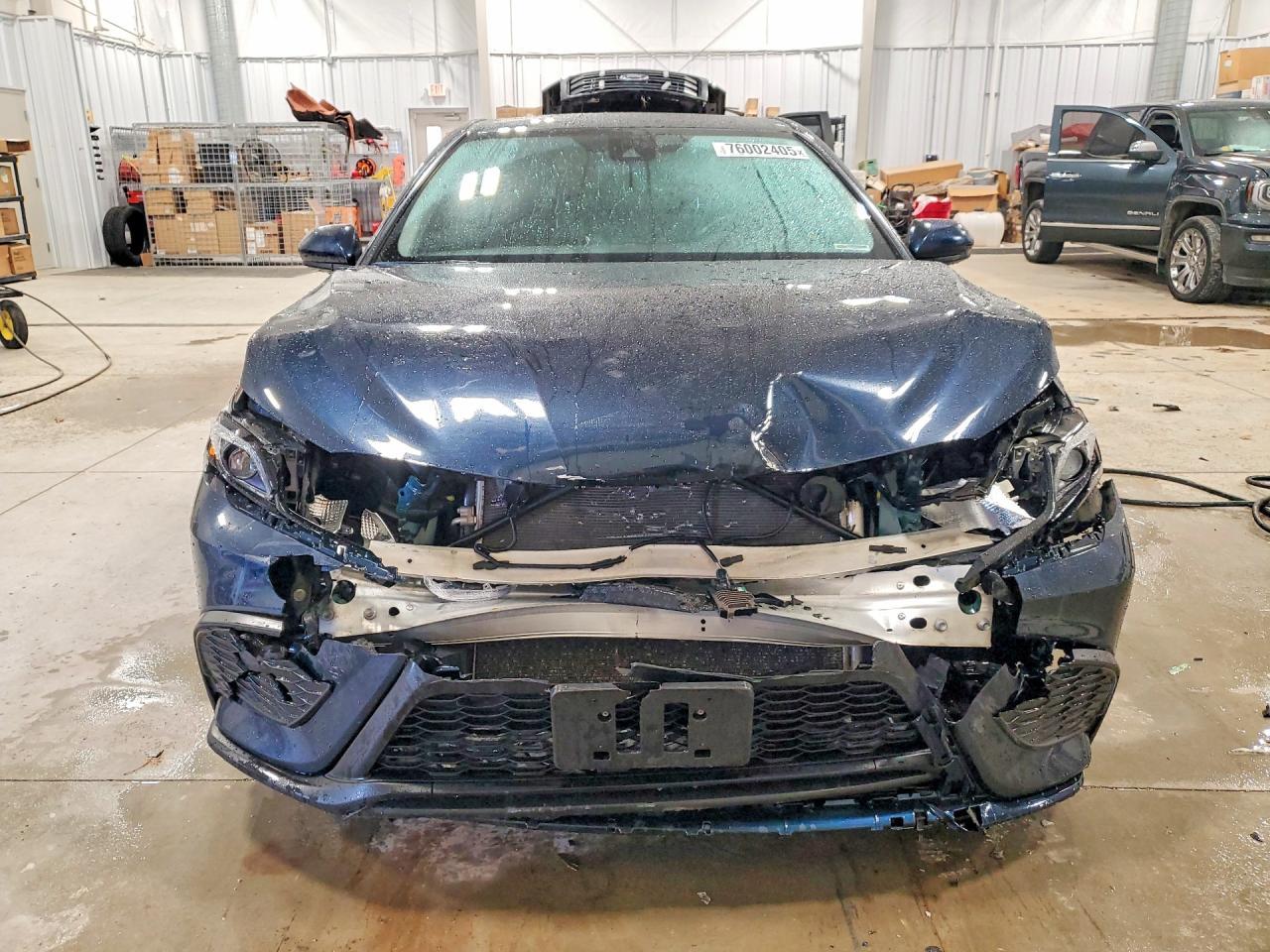 2021 Toyota Camry Se - zdjęcie 5