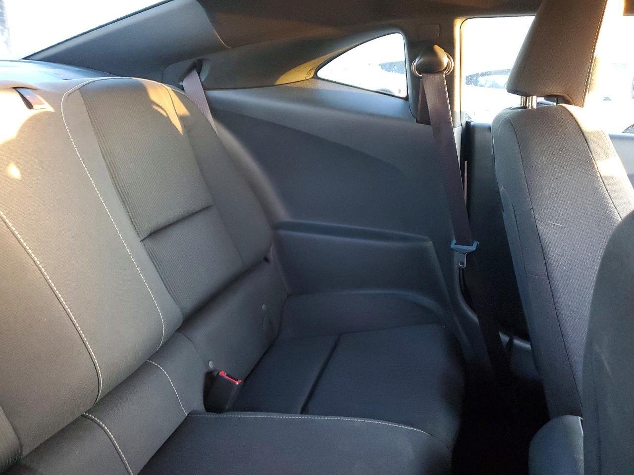 2015 Chevrolet Camaro Lt - zdjęcie 10