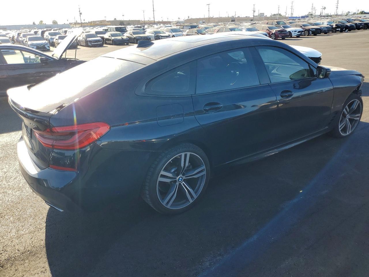2019 BMW 640 Xigt - zdjęcie 3