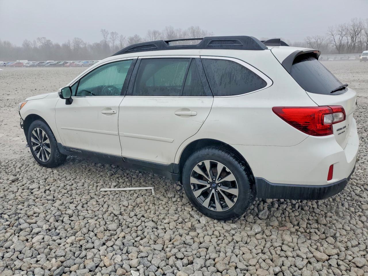 2017 Subaru Outback 2.5I Limited - zdjęcie 2