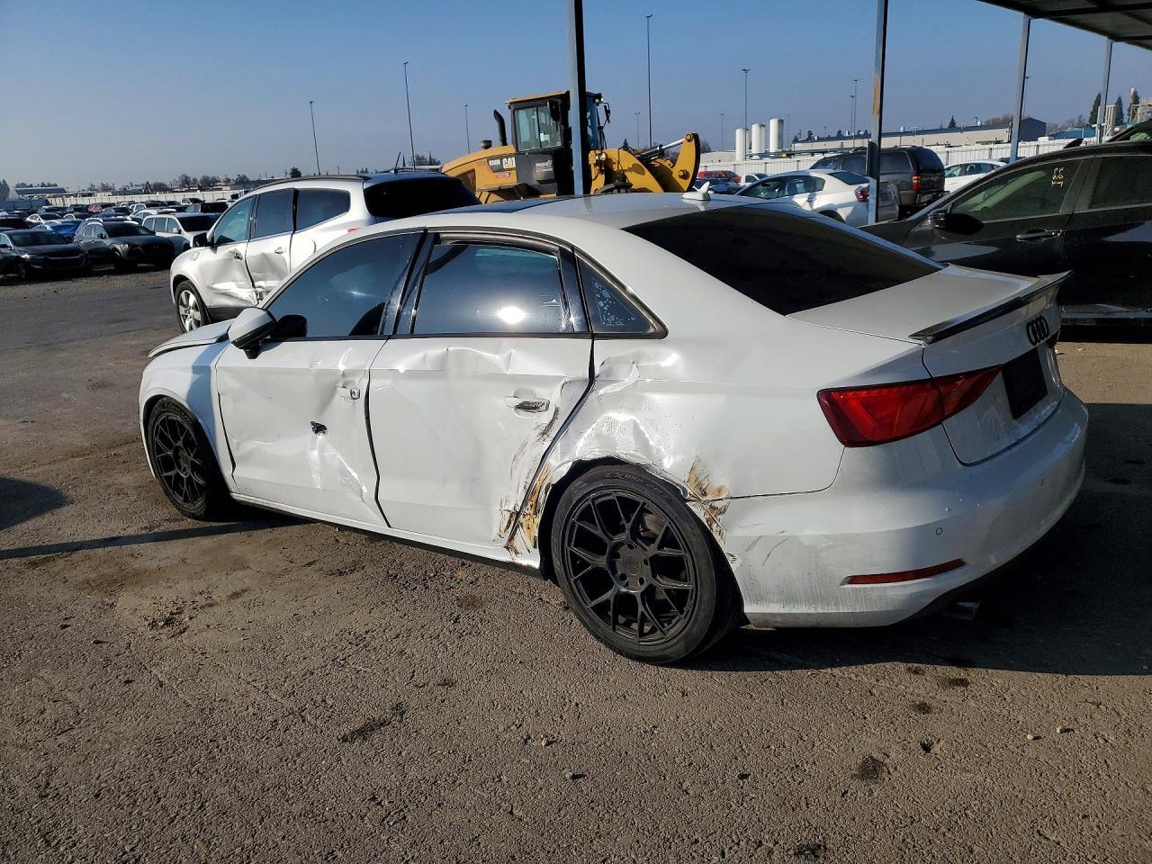 2016 Audi A3 Premium - zdjęcie 2