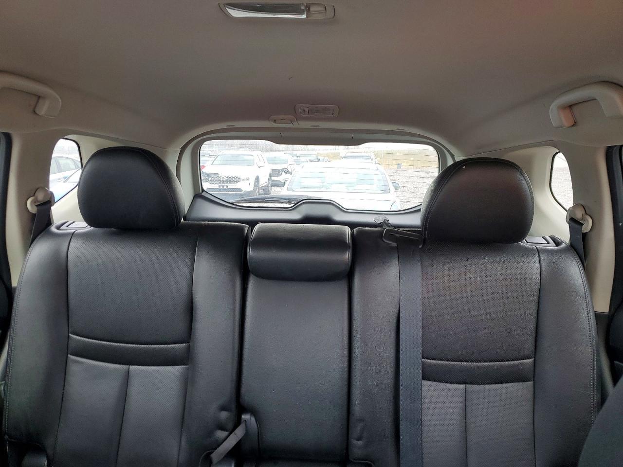 2019 Nissan Rogue Sl - zdjęcie 10