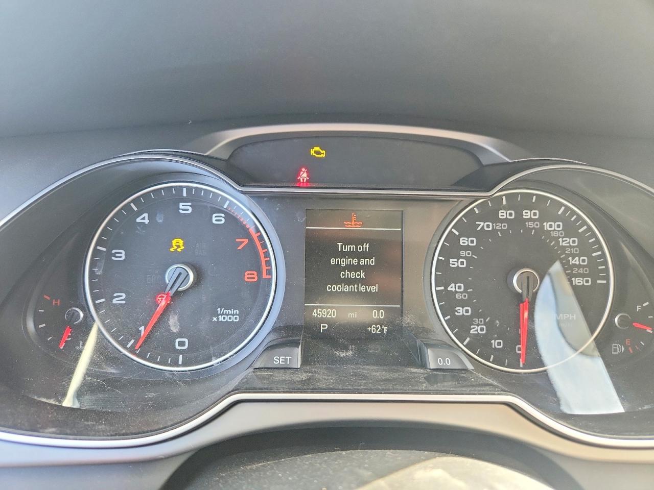 2015 Audi A4 Premium Plus - zdjęcie 9