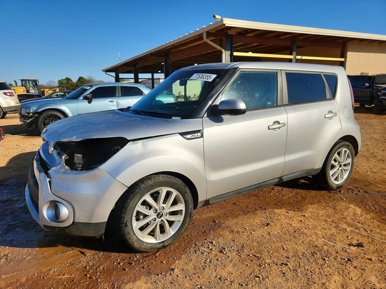 2017 Kia Soul + - zdjęcie główne