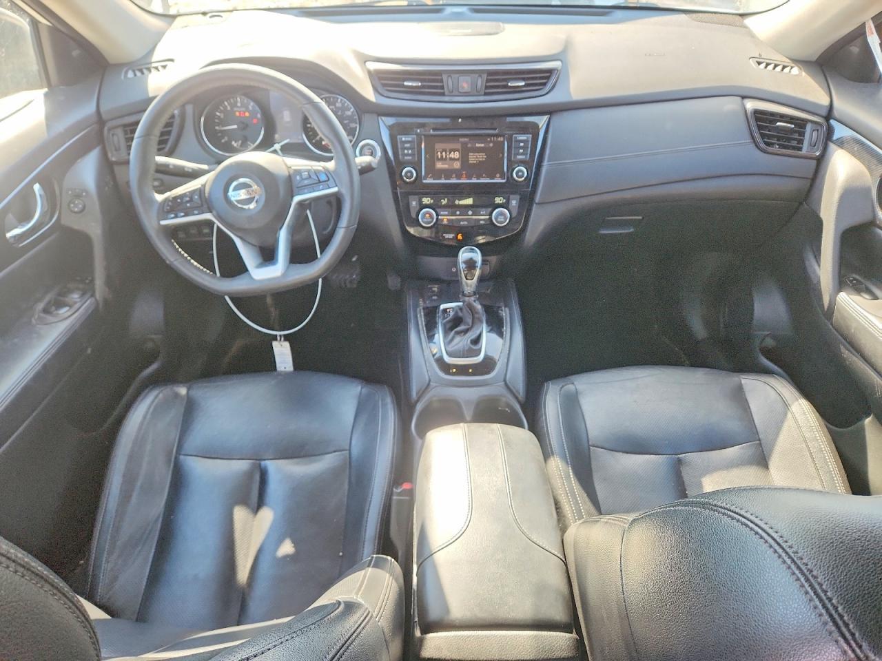 2019 Nissan Rogue Sl - zdjęcie 8