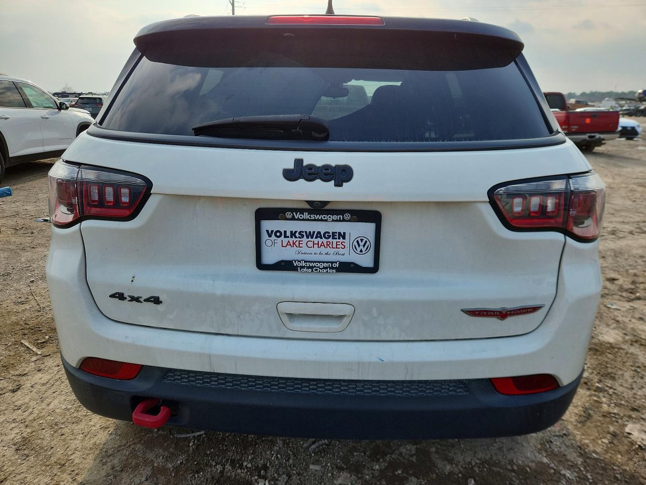 2019 Jep Compass Tr - zdjęcie 6