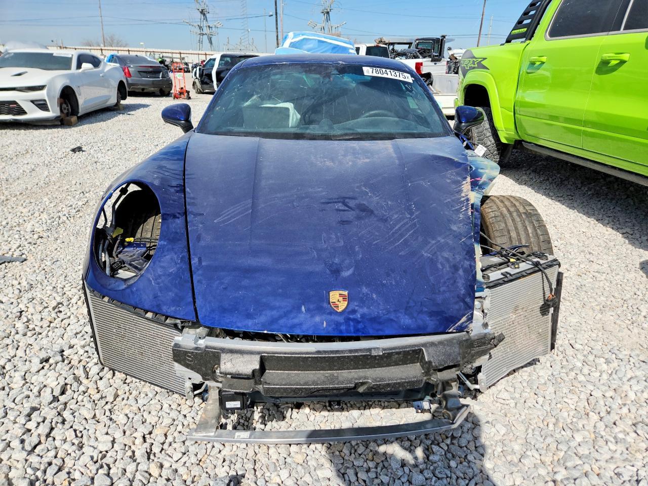 2024 Porsche 911 Carrera S - zdjęcie 5