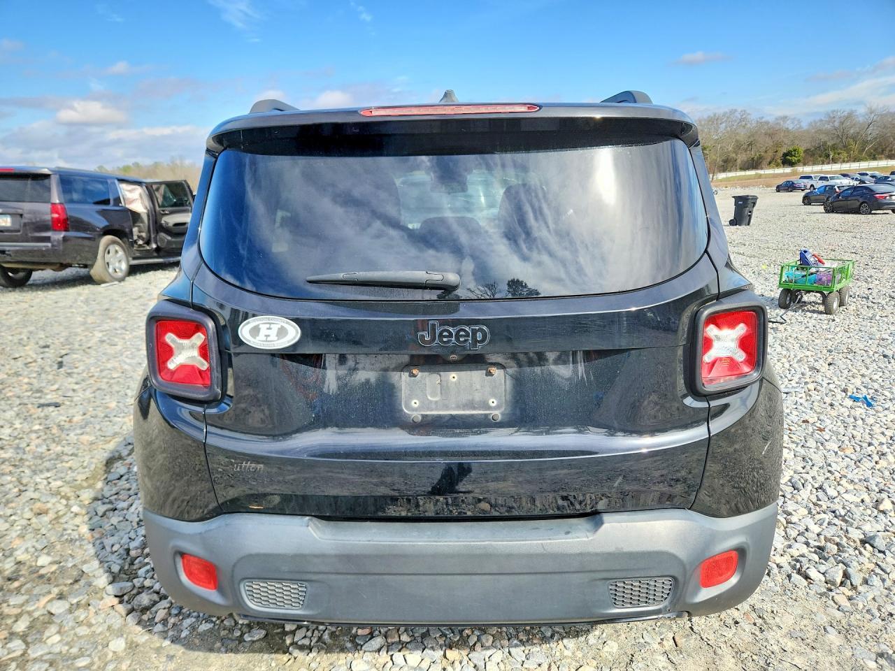 2017 Jeep Renegade Latitude - zdjęcie 6