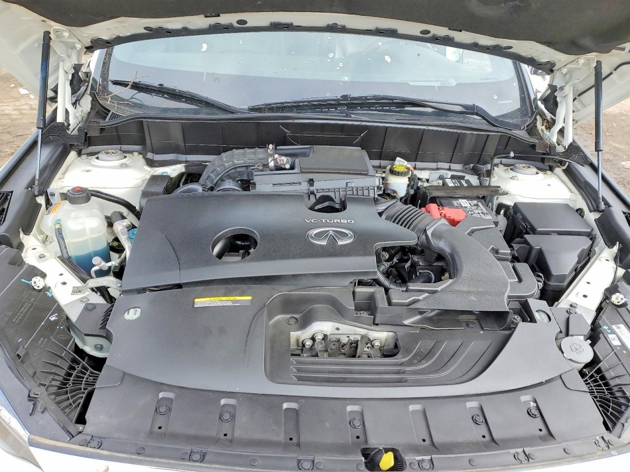 2019 Infiniti Qx50 Essential - zdjęcie 11