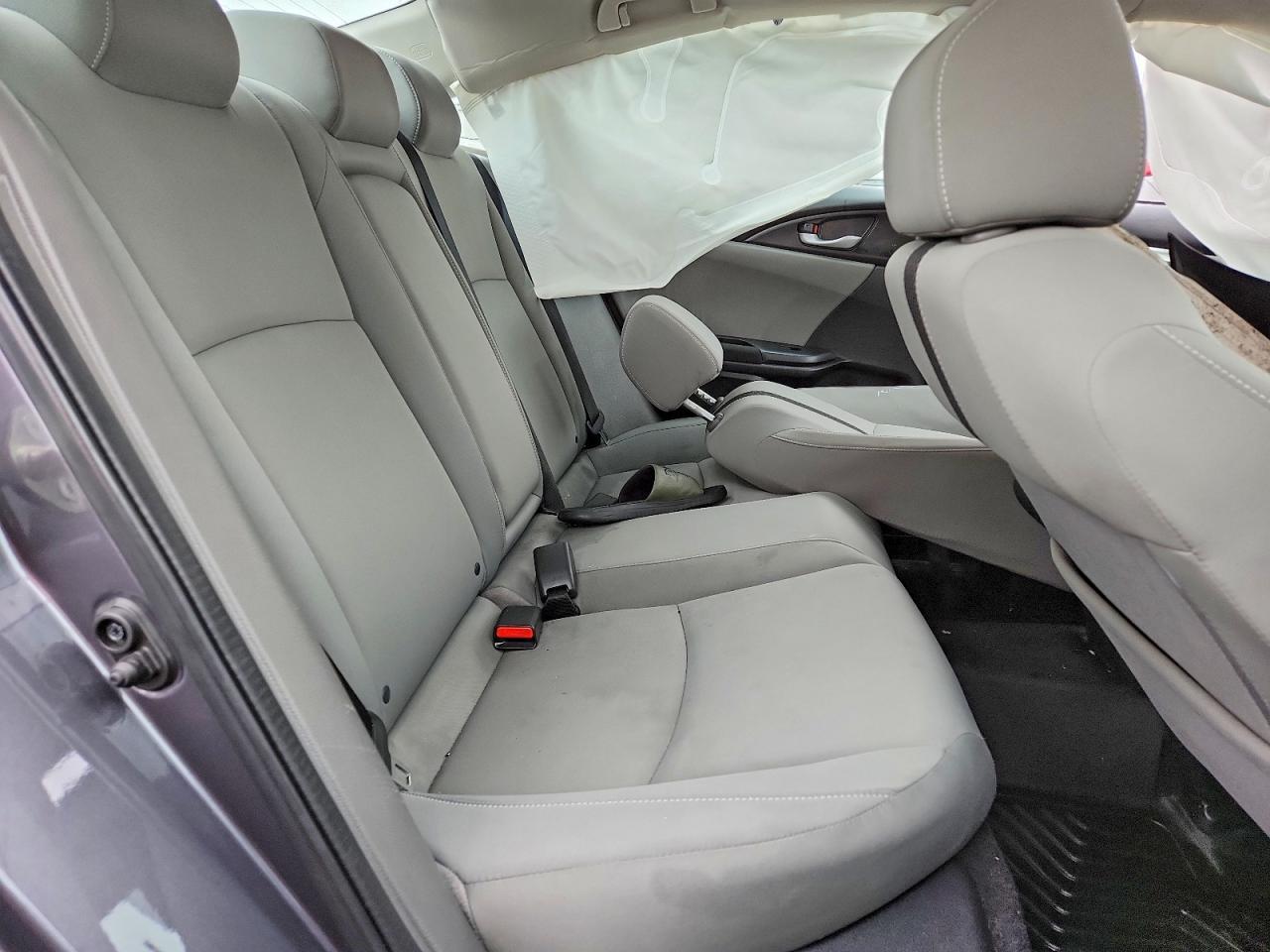 2019 Honda Civic Ex - zdjęcie 10