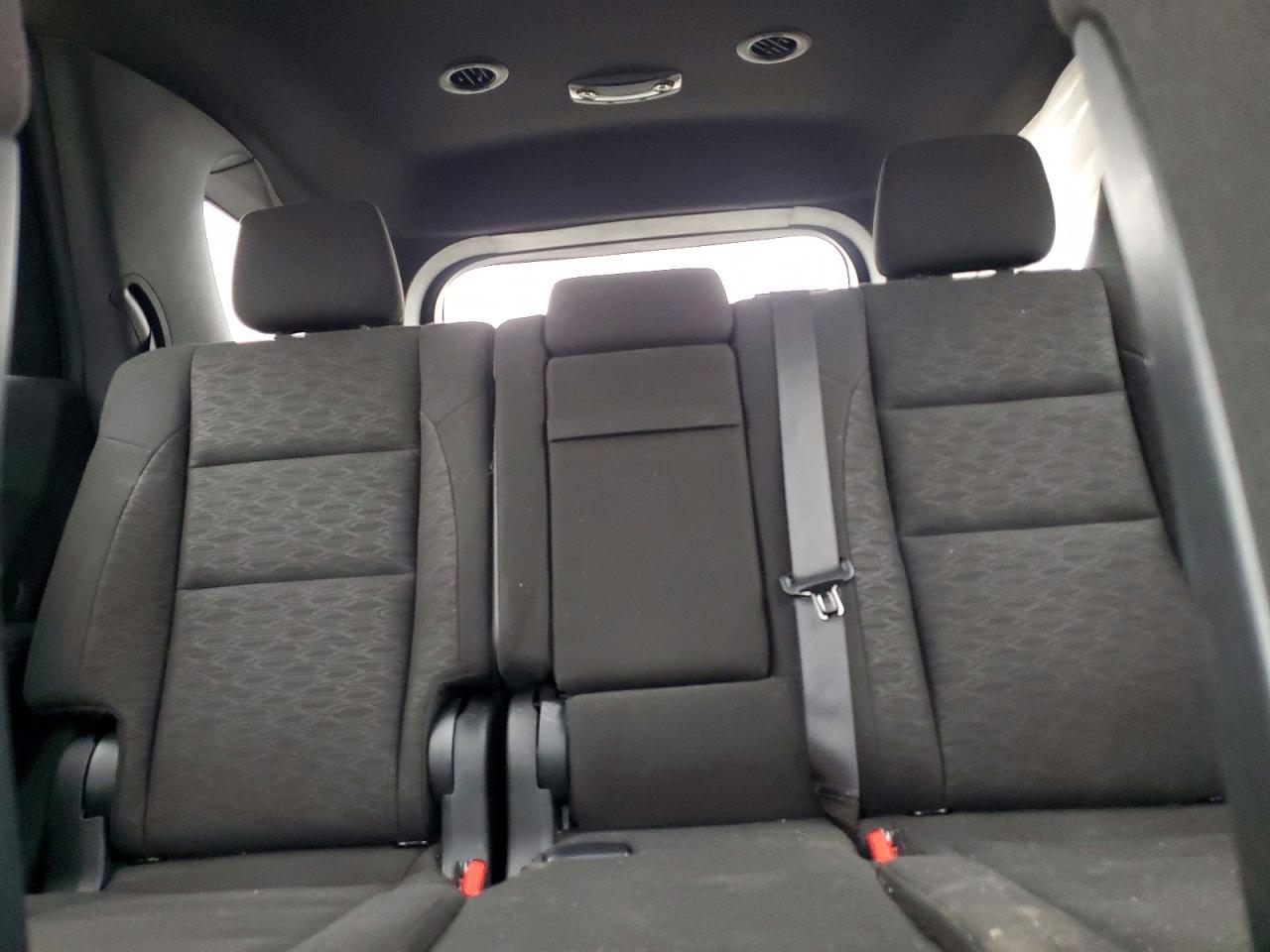 2025 Dodge Durango Gt - zdjęcie 10