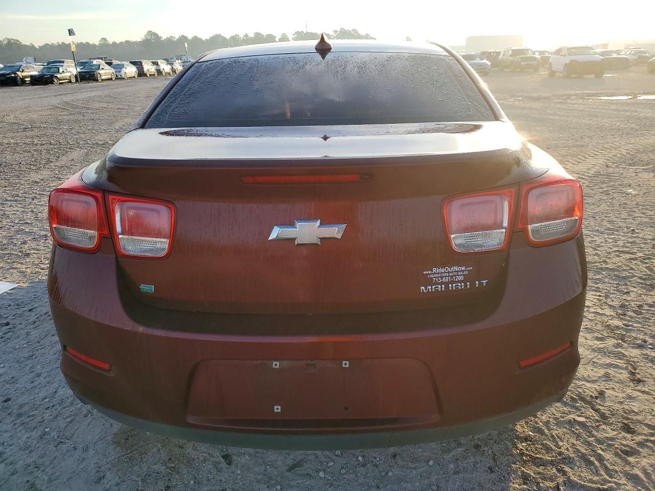 2015 Chevrolet Malibu 1Lt - zdjęcie 6