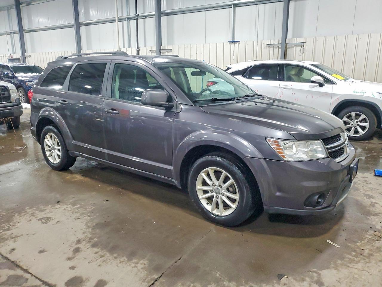 2017 Dodge Journey Sxt - zdjęcie 4