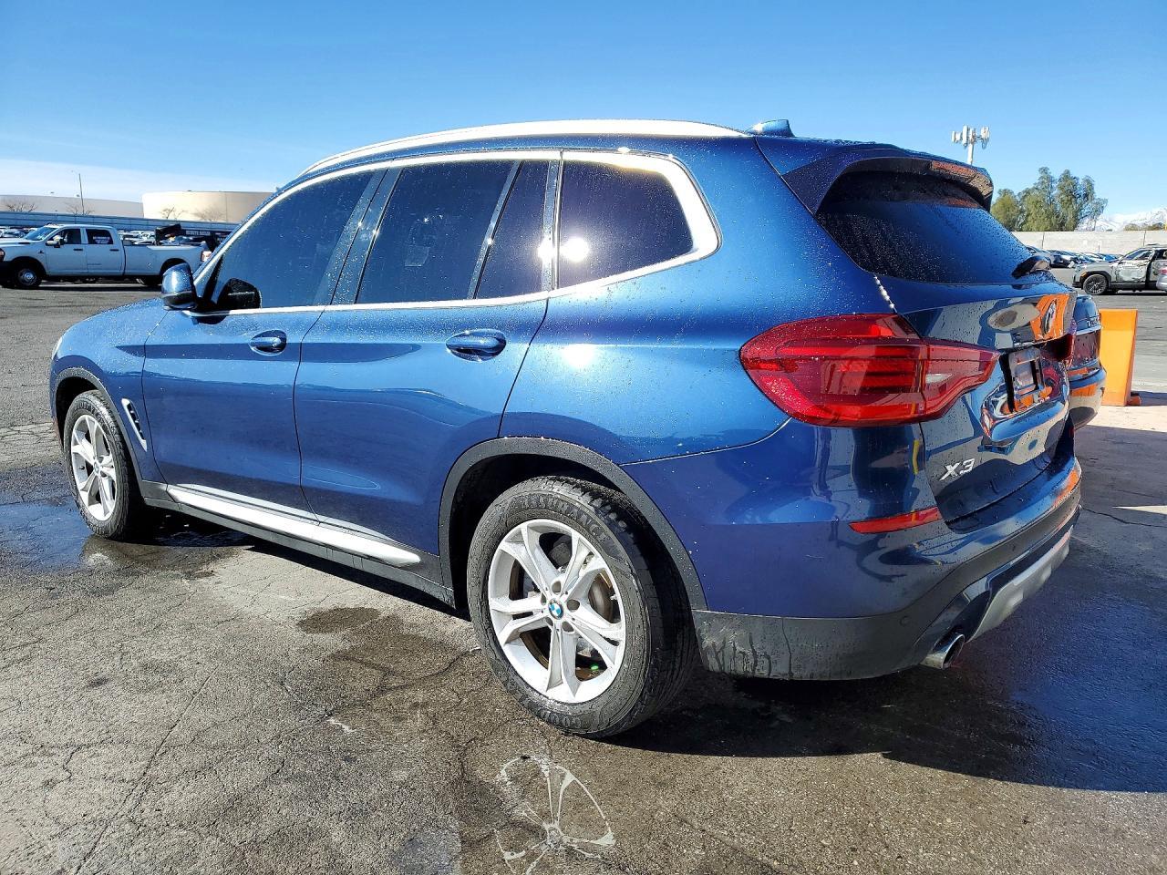 2019 BMW X3 Sdrive30I - zdjęcie 2