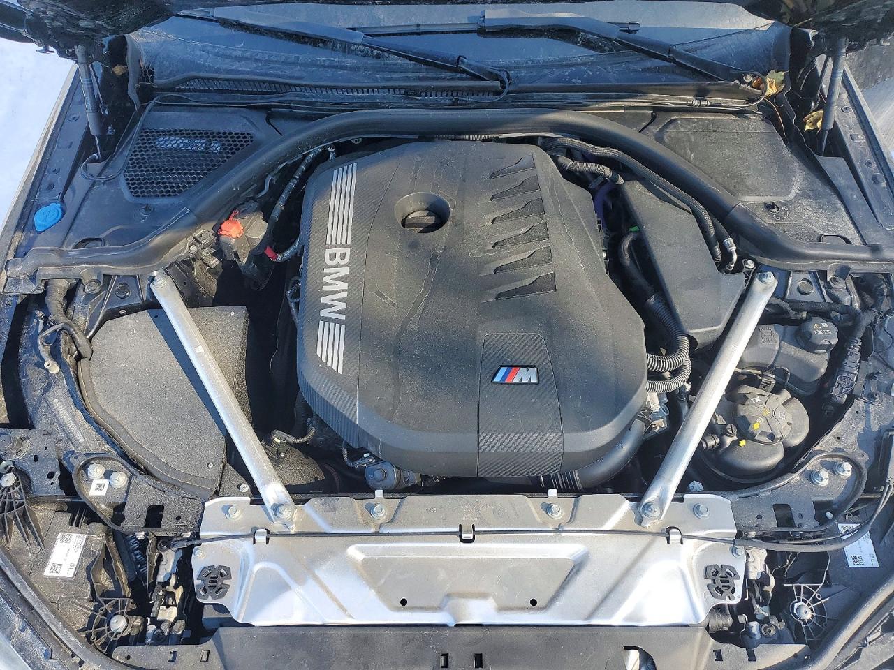 2026 BMW M440Xi - zdjęcie 11