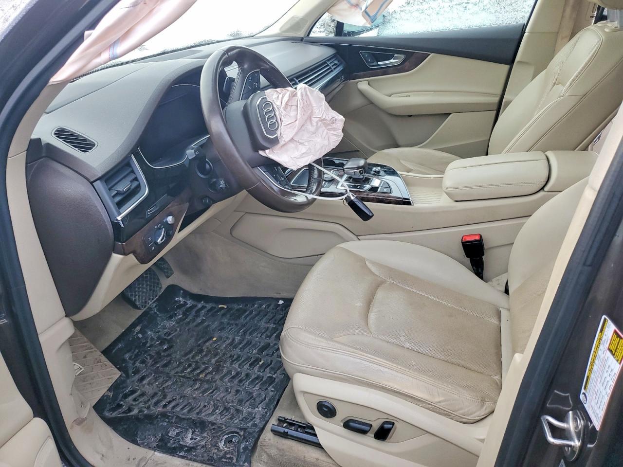 2017 Audi Q7 Prestige - zdjęcie 7