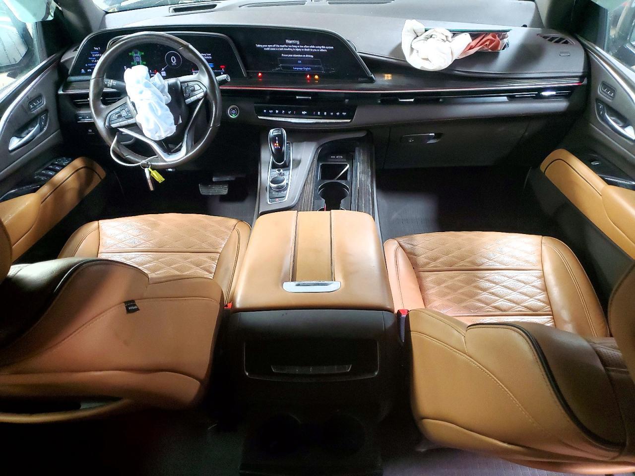 2021 Cadillac Escalade Esv Premium Luxury - zdjęcie 8