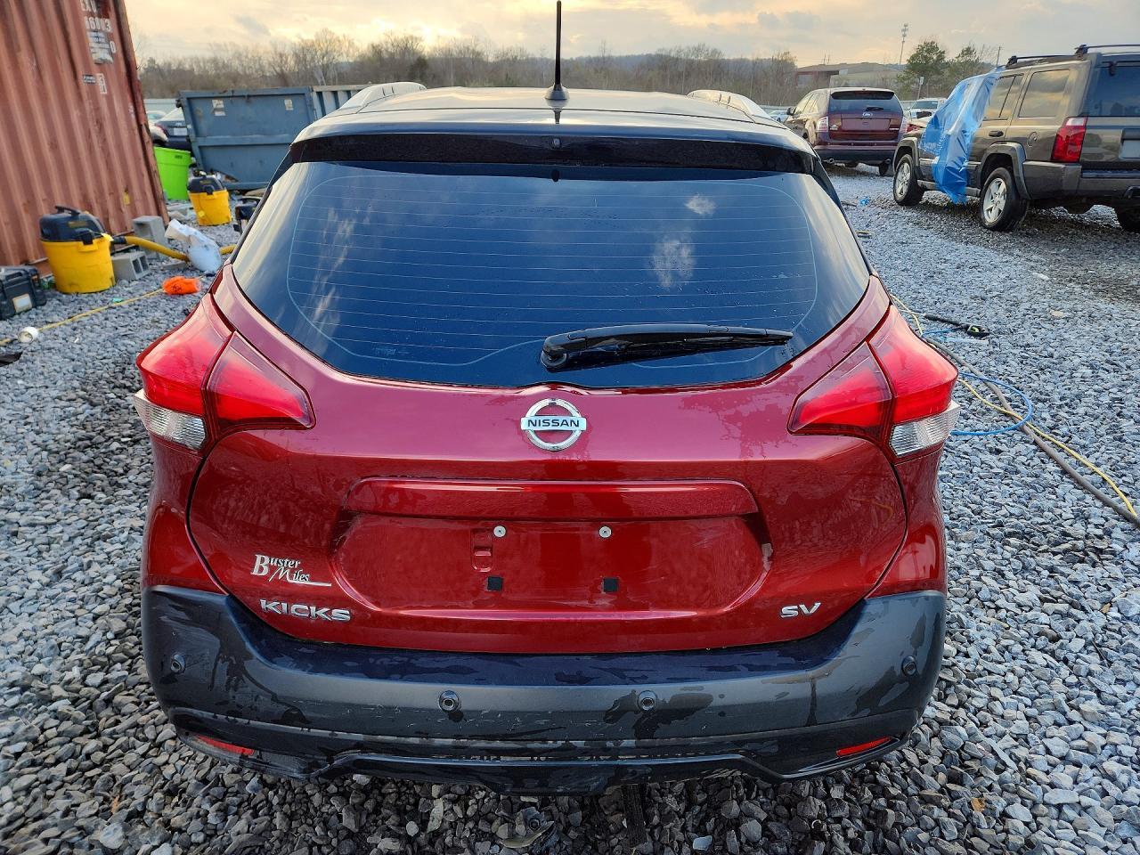 2020 Nissan Kicks Sv - zdjęcie 6