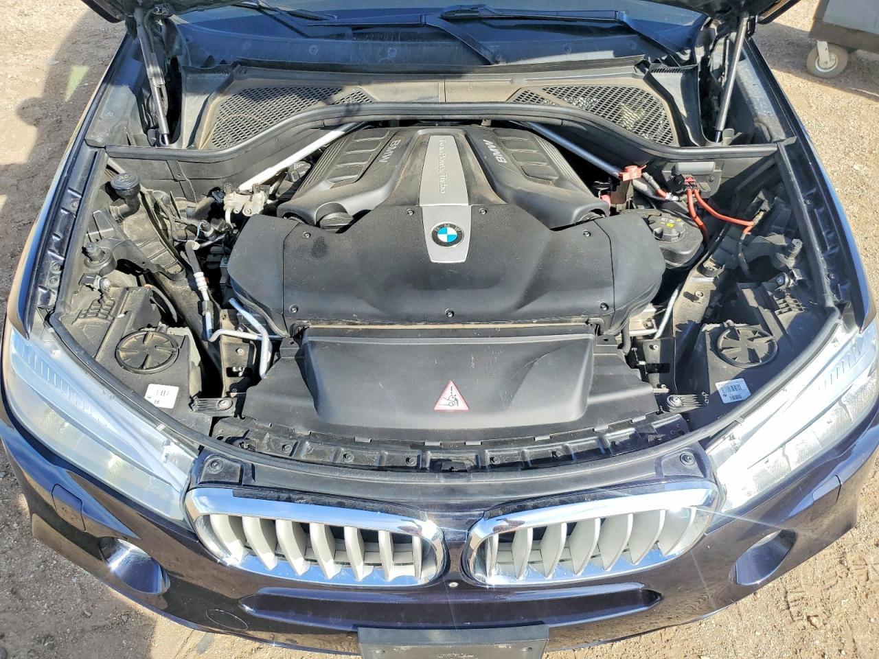 2014 BMW X5 xDrive50I - zdjęcie 11