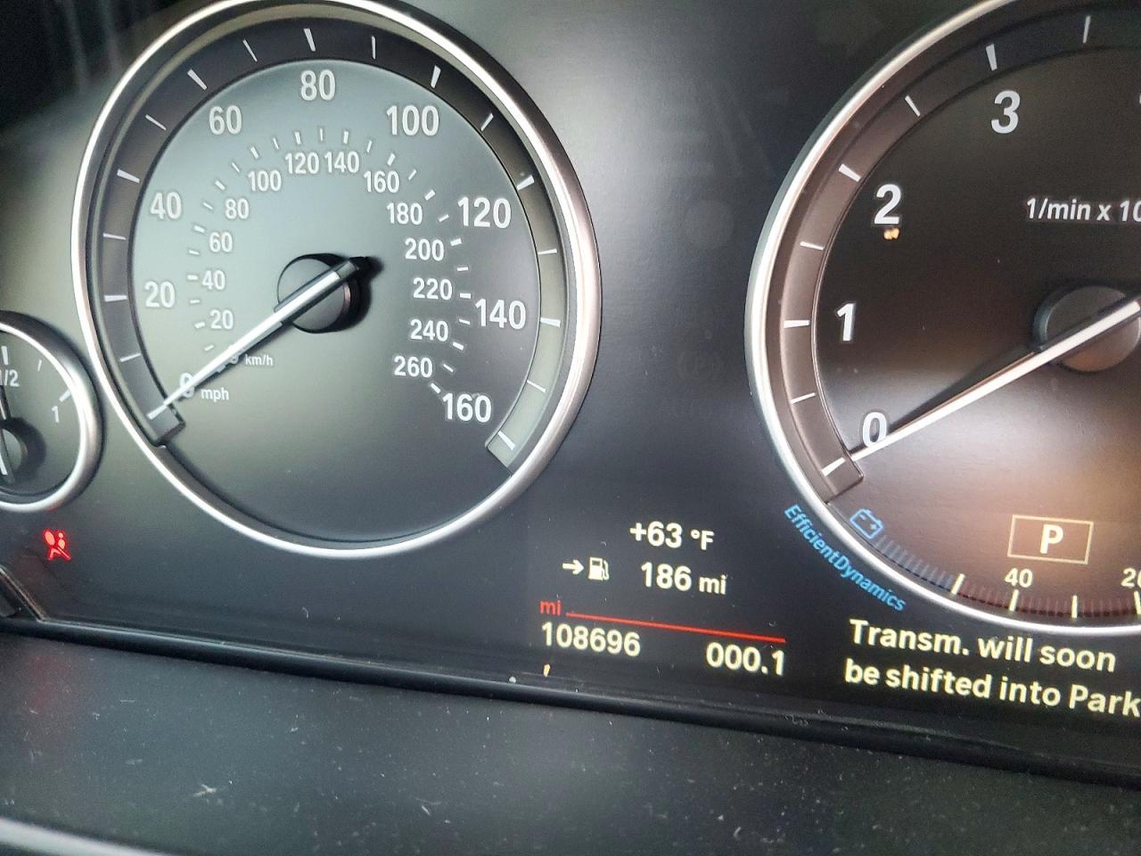 2017 BMW X5 Sdrive35I - zdjęcie 9