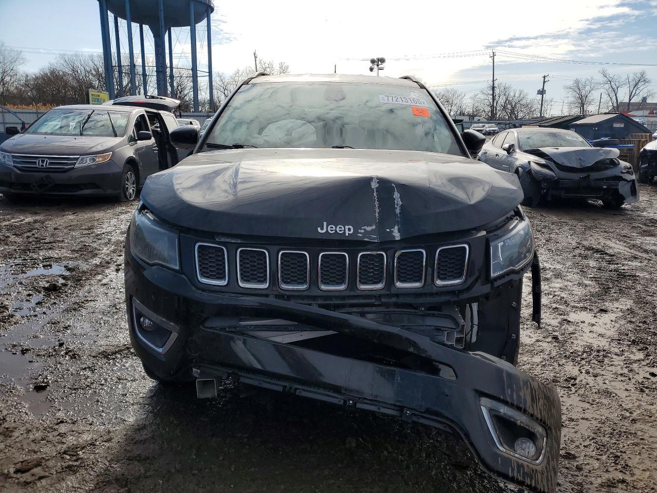 2019 Jeep Compass Limited - zdjęcie 5